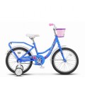 16" Велосипед Stels Flyte Lady  11"(голубой) Z011